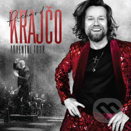 Richard Krajčo:  Adventni Tour - Richard Krajco, Richard Krajčo