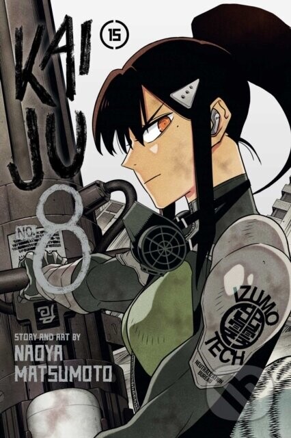 Kaiju No. 8, Vol. 15 - Naoya Matsumoto