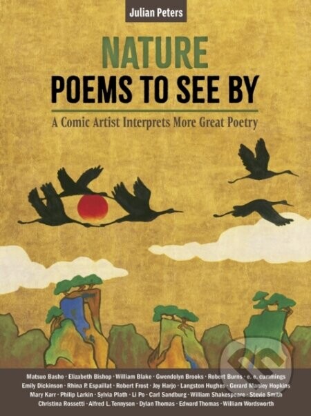 Nature Poems to See By - Julian Peters