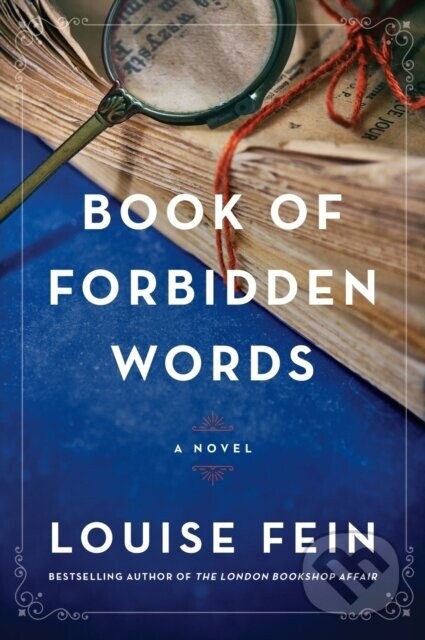 Book of Forbidden Words - Louise Fein