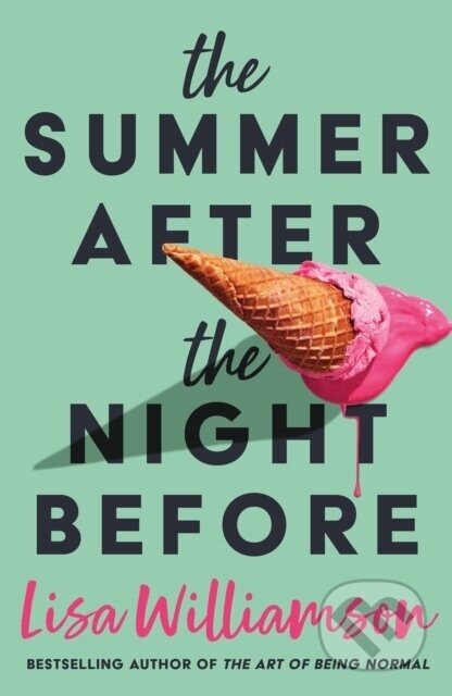 The Summer After the Night Before - Lisa Williamson
