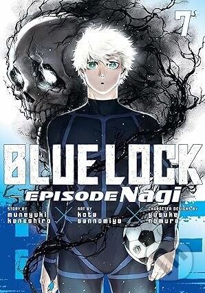 Blue Lock: Episode Nagi 7 - Kota Sannomiya