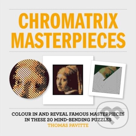 Chromatrix Masterpieces - Thomas Pavitte