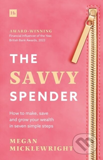 The Savvy Spender - Megan Micklewright