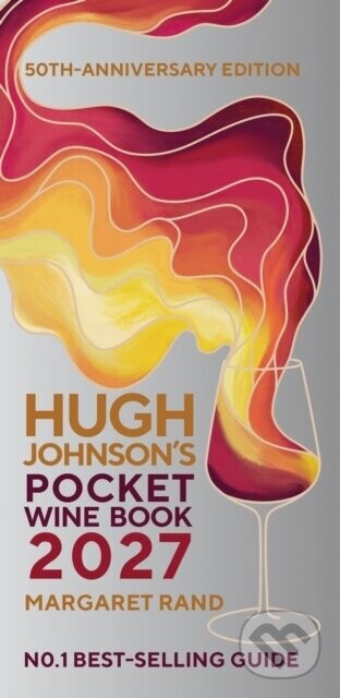 Hugh Johnsons Pocket Wine Book 2027 - Hugh Johnson