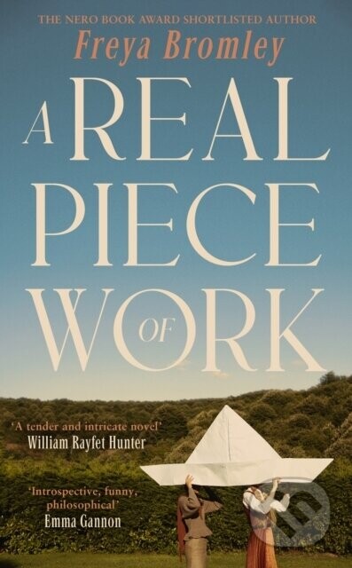 A Real Piece of Work - Freya Bromley