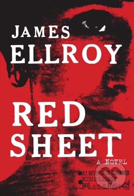 Red Sheet - James Ellroy