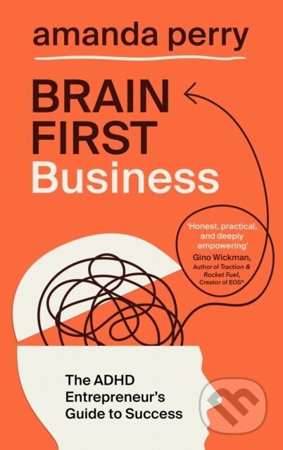Brain First Business - Amanda Perry