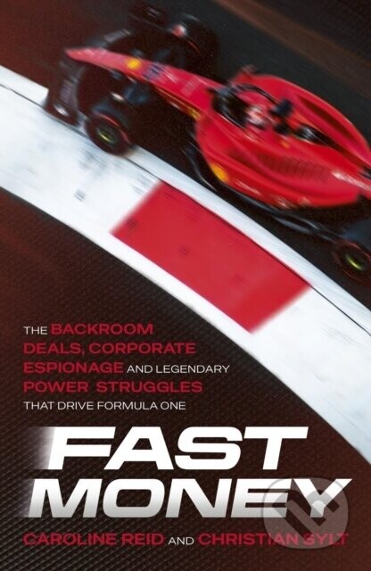 Fast Money - Caroline Reid