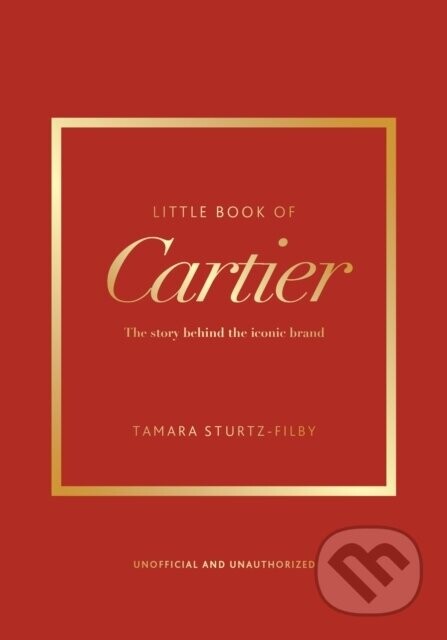 Little Book of Cartier - Tamara Sturtz-Filby