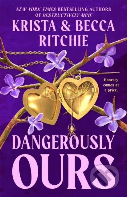 Dangerously Ours - Krista Ritchie