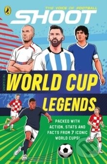 Shoot: World Cup Legends - Author No