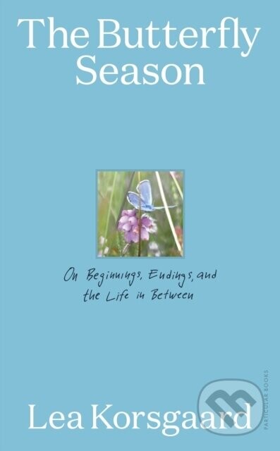 The Butterfly Season - Lea Korsgaard