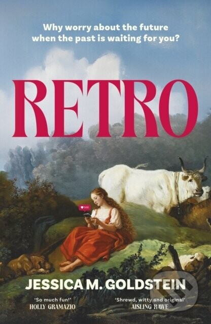 Retro - Jessica M. Goldstein