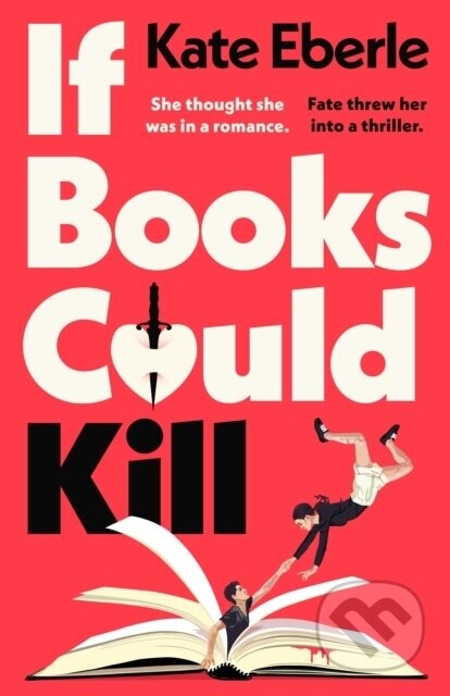If Books Could Kill - Kate Eberle