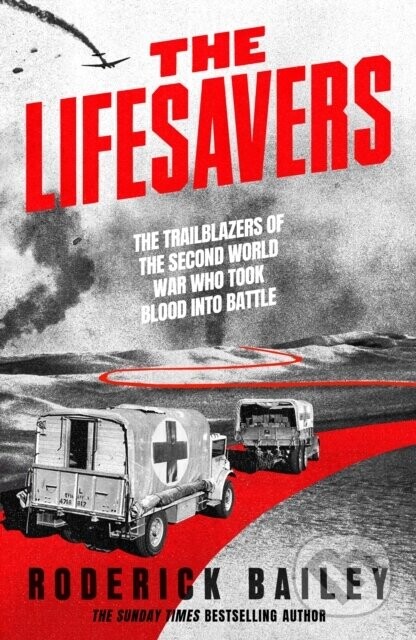 The Lifesavers - Roderick Bailey