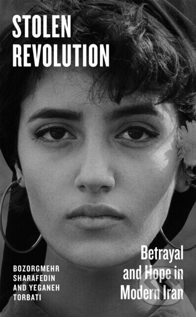 Stolen Revolution - Bozorgmehr Sharafedin