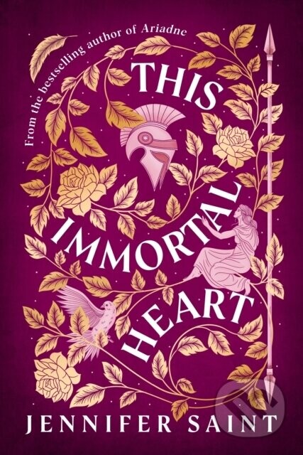 This Immortal Heart - Jennifer Saint