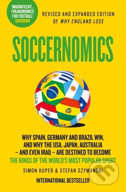 Soccernomics - Simon Kuper