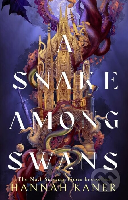 A Snake Among Swans - Hannah Kaner