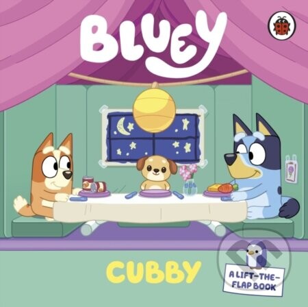 Bluey: Cubby -  Bluey