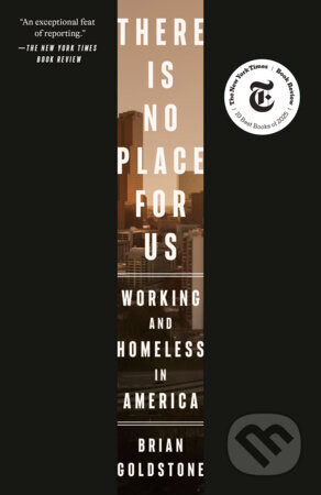 There Is No Place for Us - Brian Goldstone