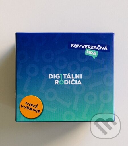 Digitálni rodičia (Nové vydanie 2026) - Digitálni rodičia