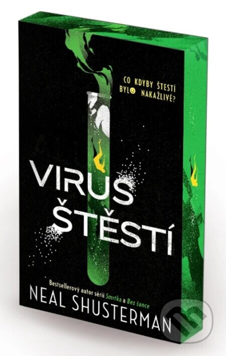 Virus štěstí - Neal Shusterman