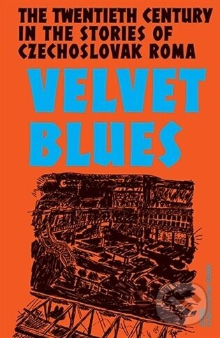 Velvet Blues - Karolína Ryvolová