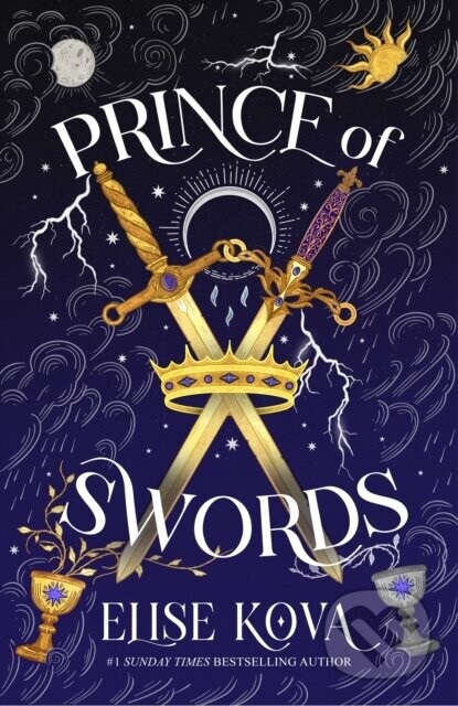 Prince of Swords - Elise Kova