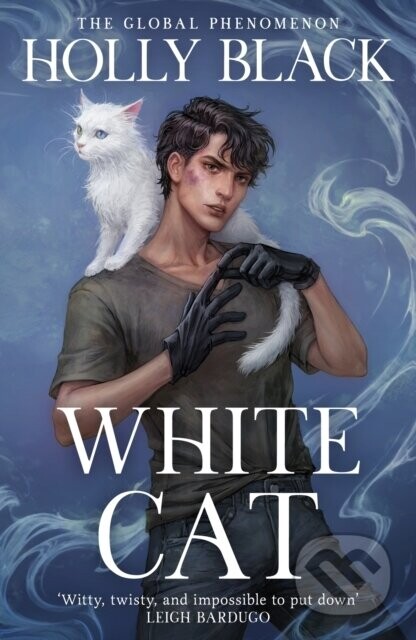 White Cat - Holly Black