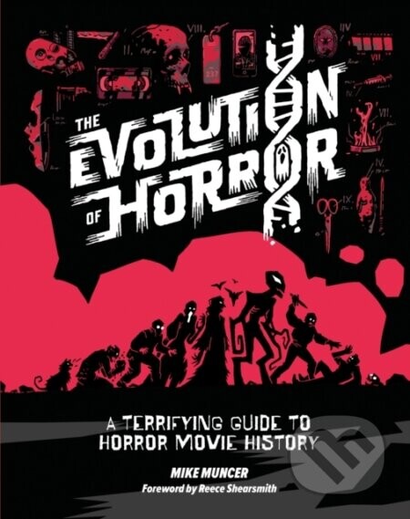 The Evolution of Horror - Mike Muncer