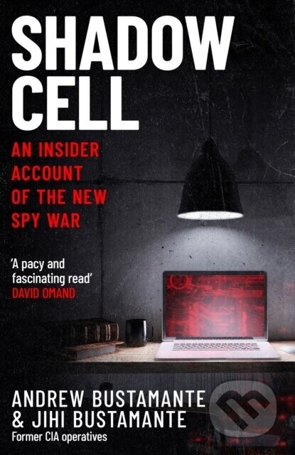 Shadow Cell - Andrew Bustamante