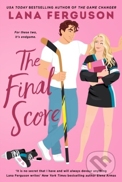 The Final Score - Lana Ferguson