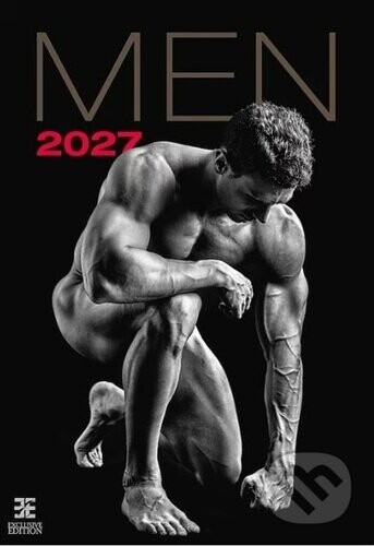 Men 2027 - nástěnný kalendář - Helma