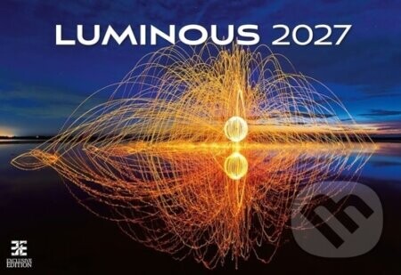 Luminous 2027 - nástěnný kalendář - Helma
