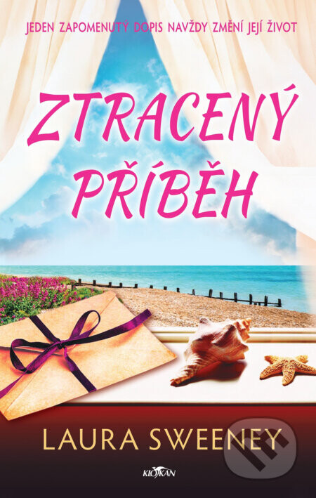 Ztracený příběh - Laura Sweeney
