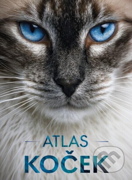 Atlas koček - Bookmedia