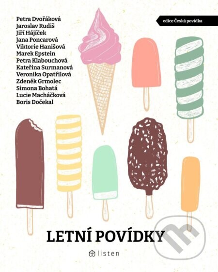 Letní povídky - kolektív autorov
