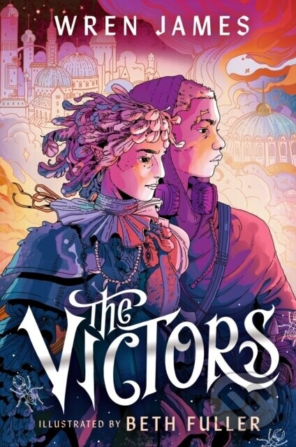 The Victors - Wren James
