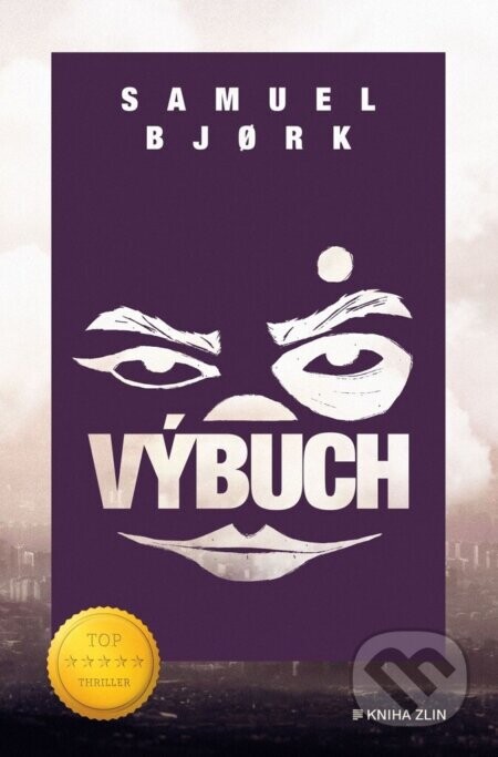 Výbuch - Daniela Mrázová