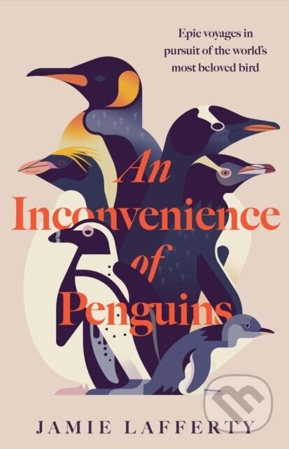An Inconvenience of Penguins - Jamie Lafferty