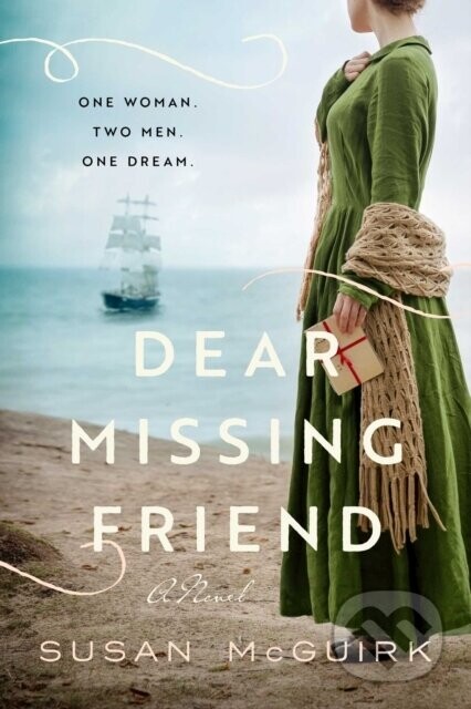 Dear Missing Friend - Susan McGuirk