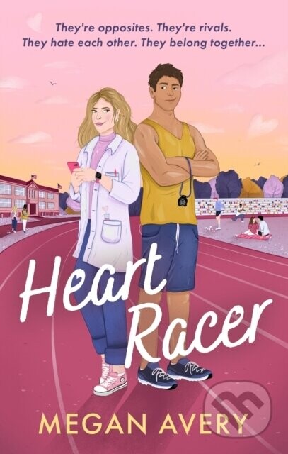 Heart Racer - Megan Avery