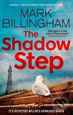 Shadow Step - Mark Billingham