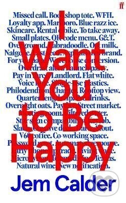 I Want You to Be Happy - Jem Calder