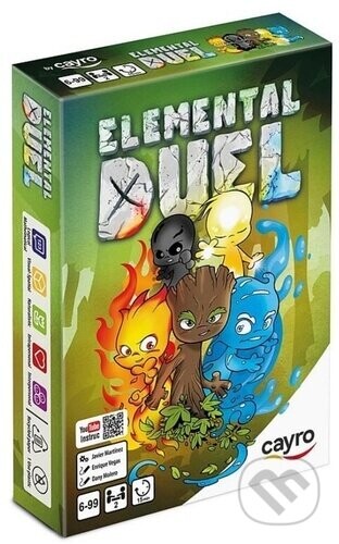 Elemental Duel - Cayro