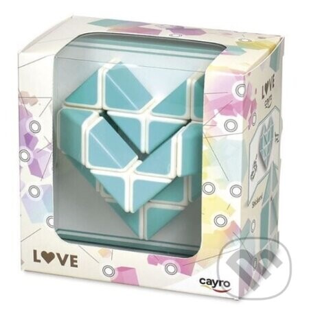 Hlavolam Love Mint - Cayro