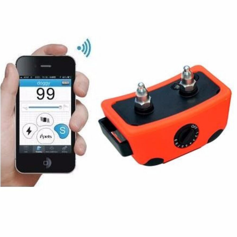 Petrainer PET980 Smart Control elektronický výcvikový obojek