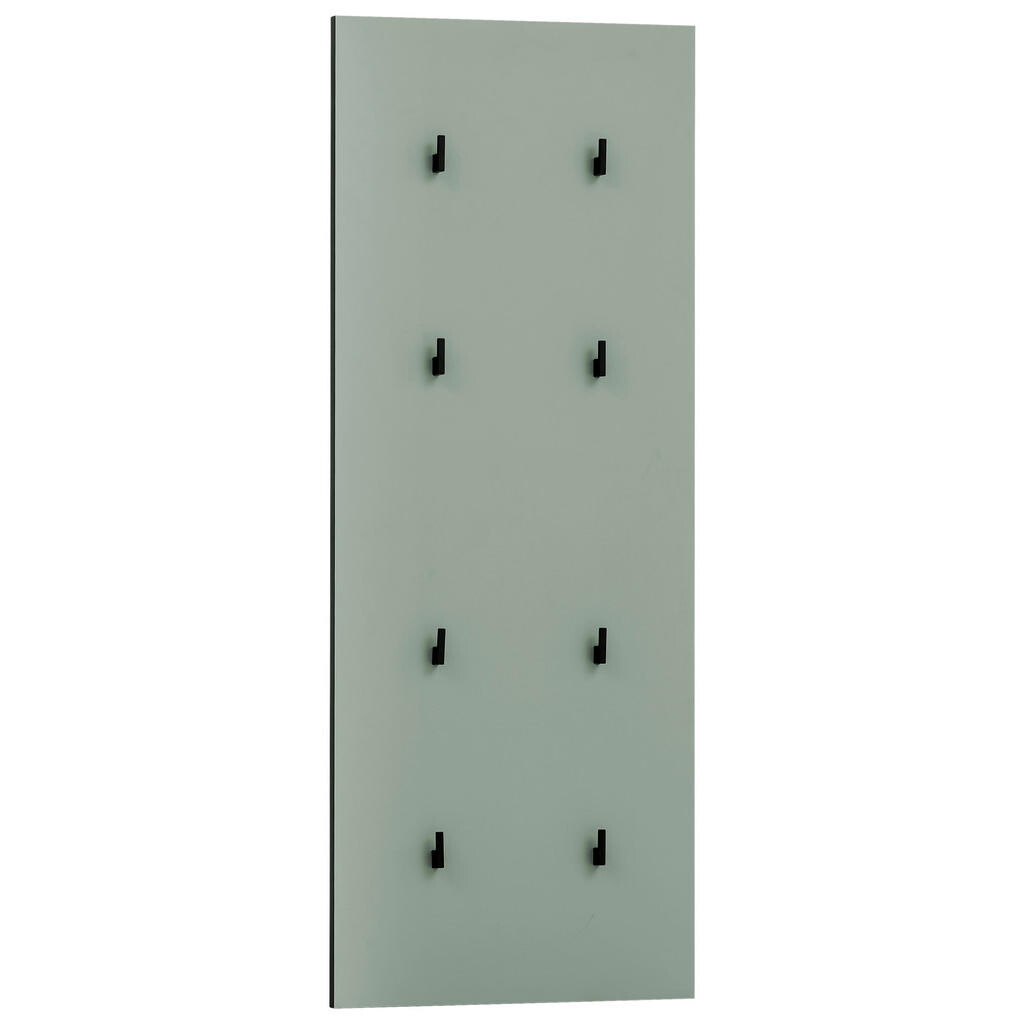 MID.YOU ŠATNÍ PANEL, zelená, 49/109/2,6 cm